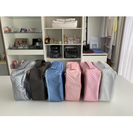 KIT MALA PEQUENO C/ALÇA METALASSE C/CRISTAL P/M/G-CORES KIT MALA PEQUENO C/ALÇA METALASSE C/CRISTAL P/M/G-CORES